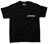 Work Wheel Miester S1 3P - Unisex T-Shirt - Car Enthusiast - Drifting Drag JDM - Tokyo Tom's