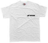 Work Wheel Miester S1 3P - Unisex T-Shirt - Car Enthusiast - Drifting Drag JDM - Tokyo Tom's