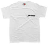 Work Wheel VS XX - Unisex T-Shirt - Car Enthusiast - Drifting Drag JDM - Tokyo Tom's