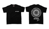 Work Wheel VS XX - Unisex T-Shirt - Car Enthusiast - Drifting Drag JDM - Tokyo Tom's