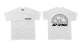Work Wheel Miester S1 3P - Unisex T-Shirt - Car Enthusiast - Drifting Drag JDM - Tokyo Tom's
