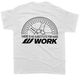Work Wheel Miester S1 3P - Unisex T-Shirt - Car Enthusiast - Drifting Drag JDM - Tokyo Tom's