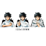 Yuta Okkotsu Anime Motion Stickers