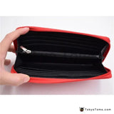 Zipper Wallet