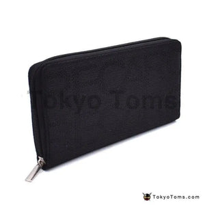 Zipper Wallet