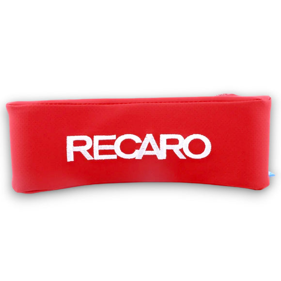 Reacro Red Hard Cotton Head Rest Tokyo Tom's