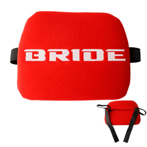 Bride Red Head Rest