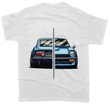 Nissan Fairlady Z - Blue - Unisex T-Shirt - Car Enthusiast - Drifting Drag JDM - Tokyo Tom's