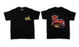 Honda City Motocompro - Unisex T-Shirt - Car Enthusiast - Drifting Drag JDM - Tokyo Tom's