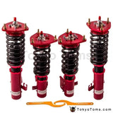 for 93-01 Subaru Impreza WRX GC8 Coilover Suspensions Shock Absorber Struts