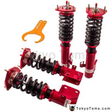 for 93-01 Subaru Impreza WRX GC8 Coilover Suspensions Shock Absorber Struts