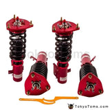 for 93-01 Subaru Impreza WRX GC8 Coilover Suspensions Shock Absorber Struts