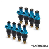 8PCS/LOT 0280150563 New Fuel Injector 1600cc 152lb/hr For Audi Chevy Ford TK-FI1600C563-8 - Tokyo Tom's