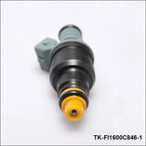 8PCS/LOT New 0280150846 Fuel Injector 1600cc 152lb/hr For Audi Chevy Ford  TK-FI1600C846-8 - Tokyo Tom's