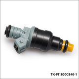 8PCS/LOT New 0280150846 Fuel Injector 1600cc 152lb/hr For Audi Chevy Ford  TK-FI1600C846-8 - Tokyo Tom's