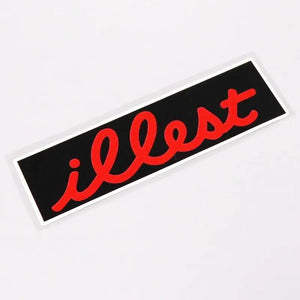 illest JDM Sticker Decal - Tokyo Tom's