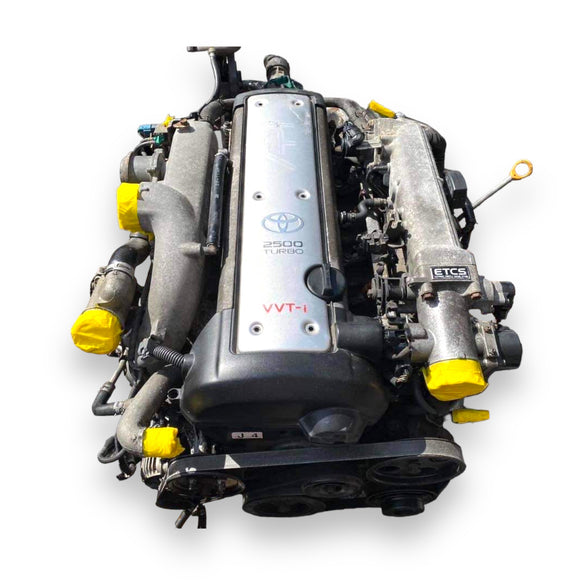 Pre Order 1 JZ GTE VVTI Engine Motor - 1