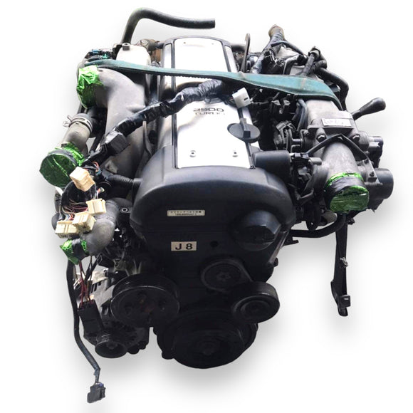 Pre Order 1 JZ GTE VVTI Engine Motor - 3