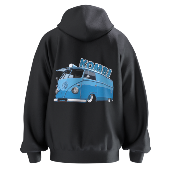 K Van - Unisex Hoodie - Car Enthusiast