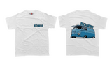 VW Kombi Van - Unisex T-Shirt - Car Enthusiast