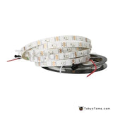 Waterproof Individually Addressable LED Strips - DC5V 1m/2m/3m/4m/5m WS2812B 30/60 Leds/m Smart Led Strip Black PCB WS2812 IC