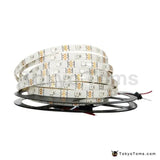 Waterproof Individually Addressable LED Strips - DC5V 1m/2m/3m/4m/5m WS2812B 30/60 Leds/m Smart Led Strip Black PCB WS2812 IC