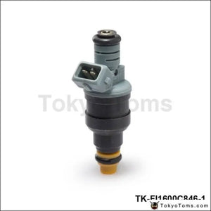 High performance Low impedance 1600cc/min fuel injector EV1 Connector 0280150846 Racing fuel injection TK-FI1600C846-1 - Tokyo Tom's