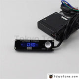 Universal Racing Car Turbo Timer Type 0 Digital Led Display LED white/blue/red41001-AK009 - Tokyo Tom's