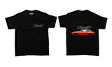 Mazda RX7 FC - Unisex T-Shirt - Car Enthusiast - Drifting Drag JDM