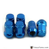 Max Guard 33mm Racing SPEC Steel Racing Wheel Nuts M12x1.5/1.25 Car Wheel Rims Lug Nuts 20pcs/set - Tokyo Tom's