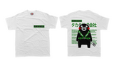 Takata Bear - Unisex T-Shirt - Car Enthusiast - Drifting Drag JDM - Tokyo Tom's