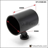 1 Gauge Triple Panel 52Mm Holder Cover Black Have In Stock 1Pcs-52Mm Black-B For Bmw E60 E61 5