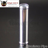 1" Inch  Straight  Aluminum Turbo Intercooler Piping Tube Tubing+ Length 150mm