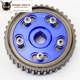 1 Pcs Adjustable Cam Gears Pulley Alloy Timing Gear Fits For Honda Sohc D15/d16 D-Series Engine
