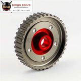 1 Pcs Adjustable Cam Gears Pulley Alloy Timing Gear Fits For Honda Sohc D15/d16 D-Series Engine