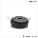 100Pcs/lot Safety Car Parts Black Beige Plastic Stopper Spacing Limit Buckle Clip Interior