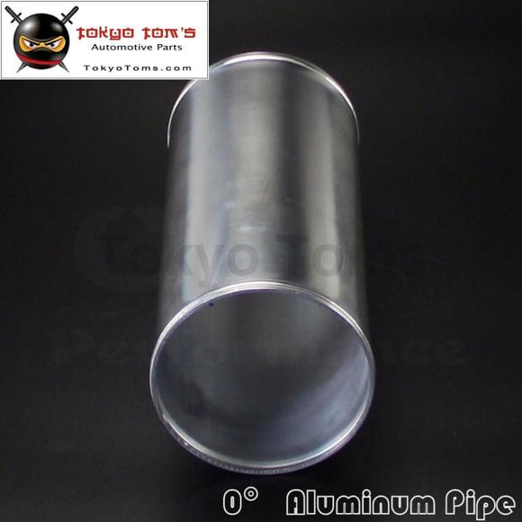 102Mm 4 Inch Aluminum Intercooler Intake Turbo Pipe Piping Tube Hose L=300Mm