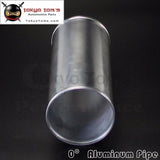 102mm 4" Inch Aluminum Intercooler Intake Turbo Pipe Piping Tube Hose L=300mm