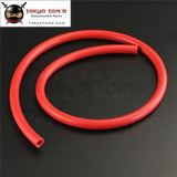 10Mm Id Silicone Vacuum Tube Hose 1Meter / 3Ft For Air Water- Blue/ Black /red