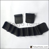 10Pcs/bag Surge Rubber Flap For Baffle Plates & Baffled Sumps Rcm Viton Material Fuel Systems
