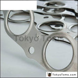10Pcs/lot For Toyota 1.5L 1Nz-Fe 1Nz-Fxe 2000-2004 Exhaust Manifold Gasket Stainless Steel Turbo
