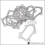 10Pcs/lot For Toyota Celica Gt4 Mr2 Ct26 3S-Gte Aluminum Graphite Turbo To Downpipe Gasket Parts