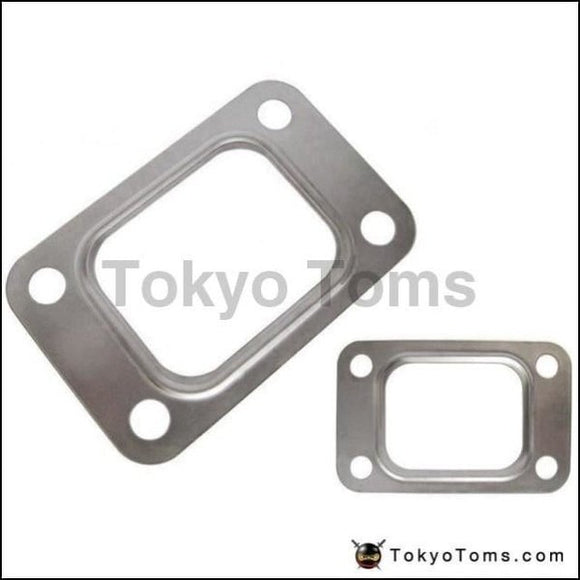 10Pcs/lot Stainless Turbo Inlet Gasket For T2 T25/t28 Gt25/gt28 Gt2876/gt3071 Turbocharger Parts