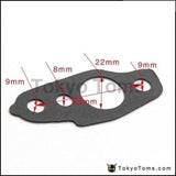 10Pcs/lot Turbo Oil Feed / Return Gasket For Toyota Ct26 Land Cruiser Epzdp34A Parts