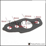 10Pcs/lot Turbo Oil Feed / Return Gasket For Toyota Ct26 Land Cruiser Epzdp34A Parts