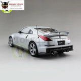 1/18 Autoart Nissan Fairlady Z Version Nismo Type 380Rs Diecast Model Car Toys For Kids Birthday