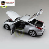 1/18 Autoart Nissan Fairlady Z Version Nismo Type 380Rs Diecast Model Car Toys For Kids Birthday