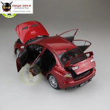 1/18 Mitsubishi Lancer Evo-X Evo X 10 Left Steering Wheel Diecast Metal Car Model Toy Boy Girl Gift