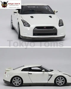 Nissan GTR R35 Diecast 1:18 Car Model - Tokyo Tom's