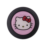 Kitty Cat Horn Button